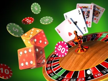 Dragon Tiger card outcomes displayed on demo spadegaming live table